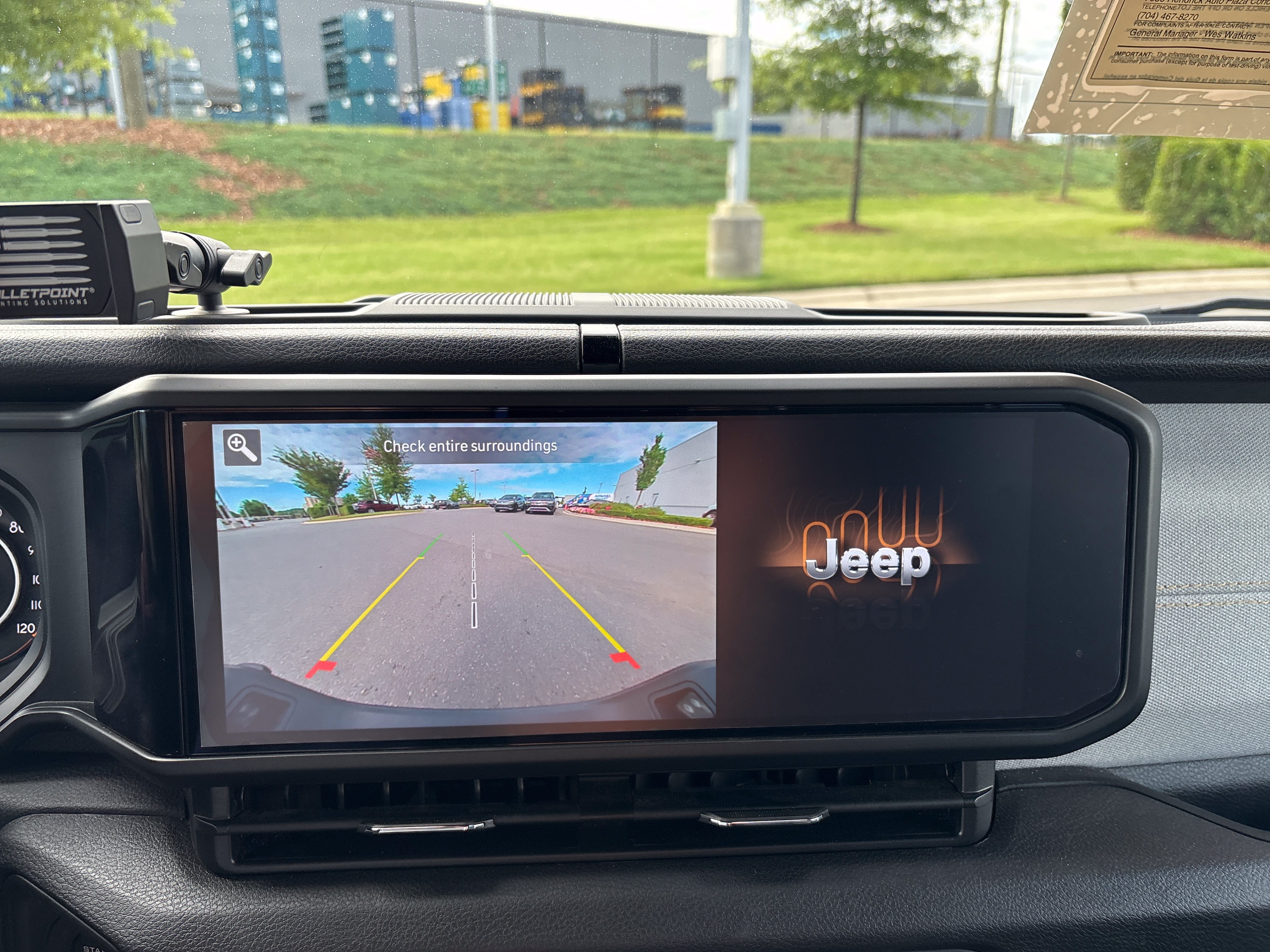 Certified 2025 Jeep Gladiator Sport AWD/4WD image 29
