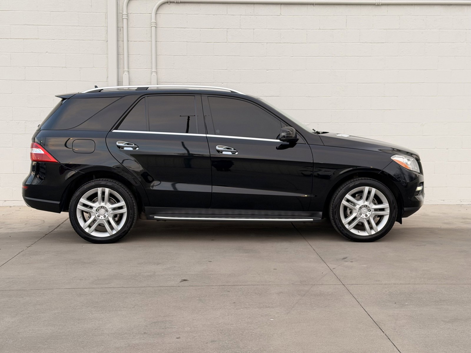 Used 2015 Mercedes-Benz ML 350 2WD image 5