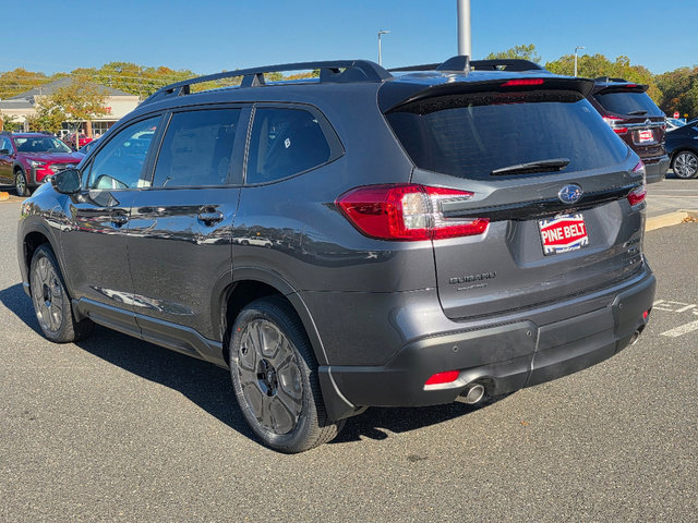 New 2025 Subaru Ascent Onyx Edition image 10