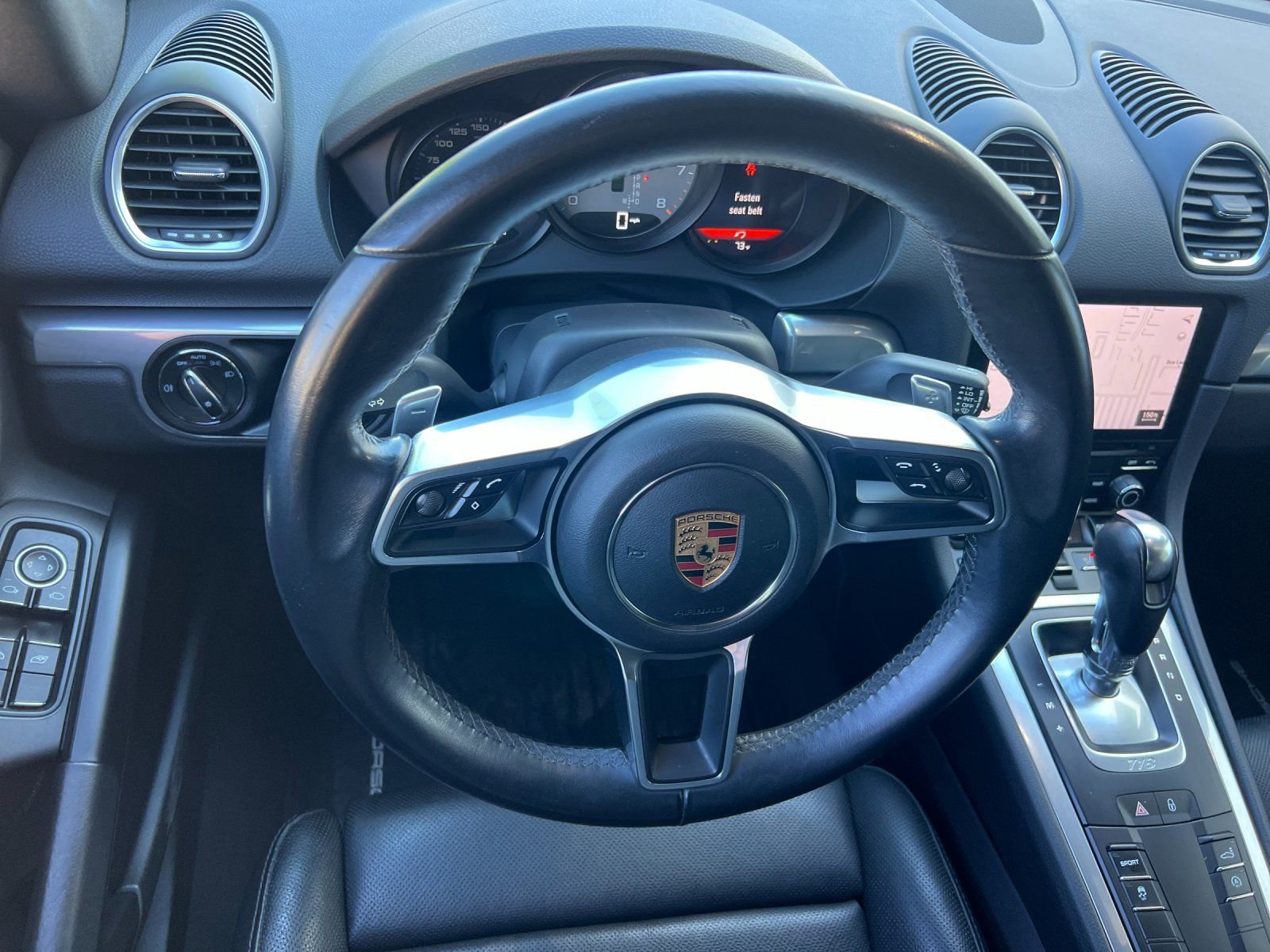 Used 2017 Porsche 718 Cayman S image 13