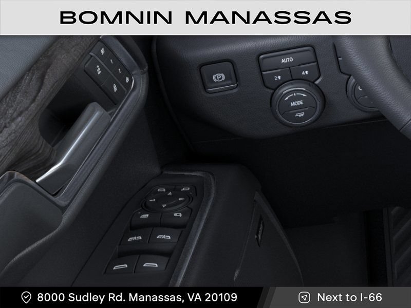New 2026 Chevrolet Silverado 1500 LTZ AWD/4WD image 22