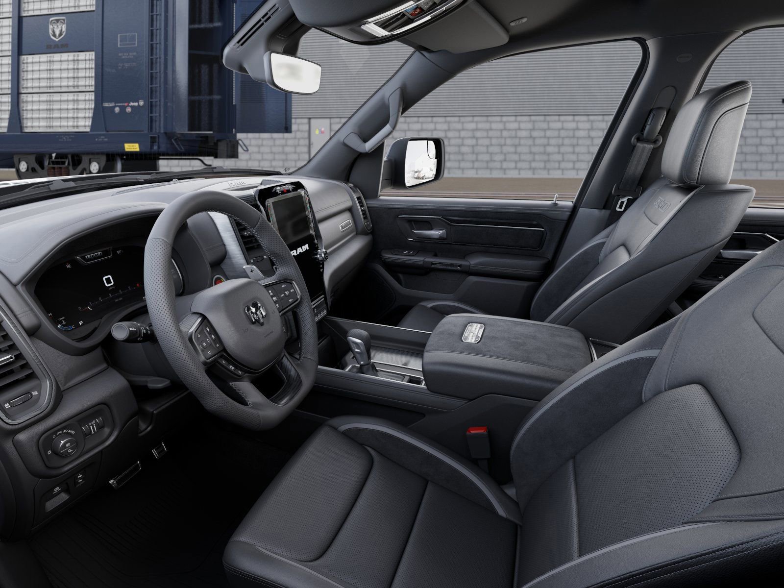 New 2026 RAM 1500 RHO image 30