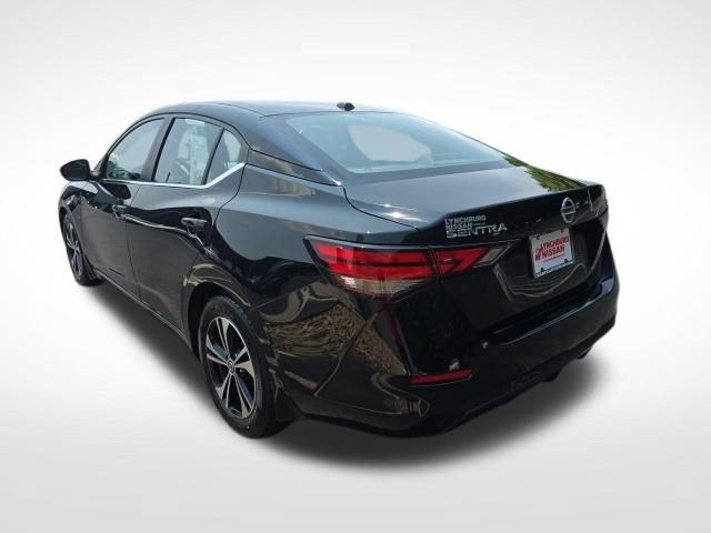 Used 2023 Nissan Sentra SV FWD image 3