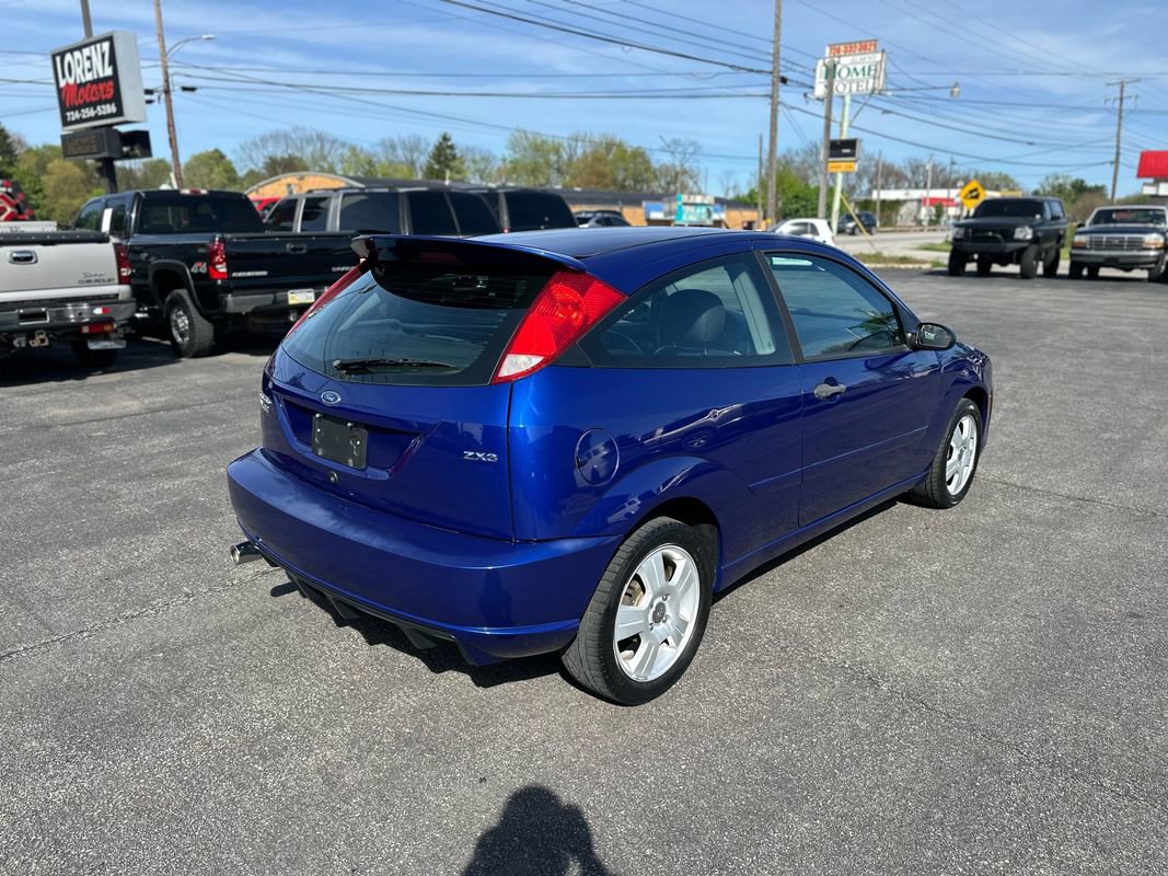 Used 2006 Ford Focus SES FWD image 5