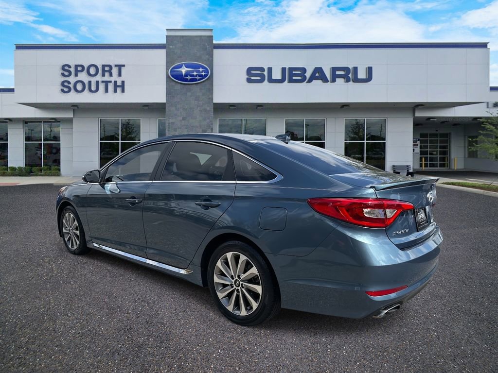 Used 2015 Hyundai Sonata Sport image 5