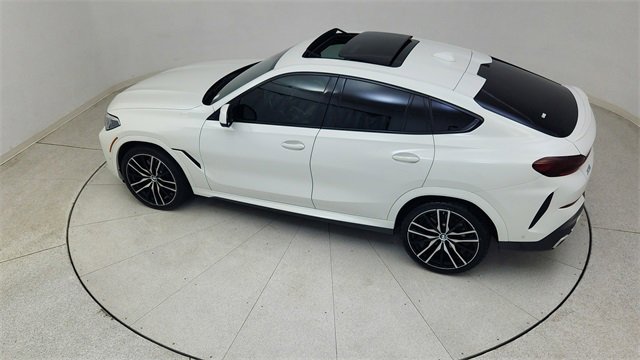 Used 2023 BMW X6 xDrive40i w/ Executive Package image 86