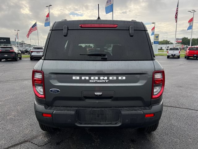 Used 2025 Ford Bronco Sport Outer Banks AWD/4WD image 6