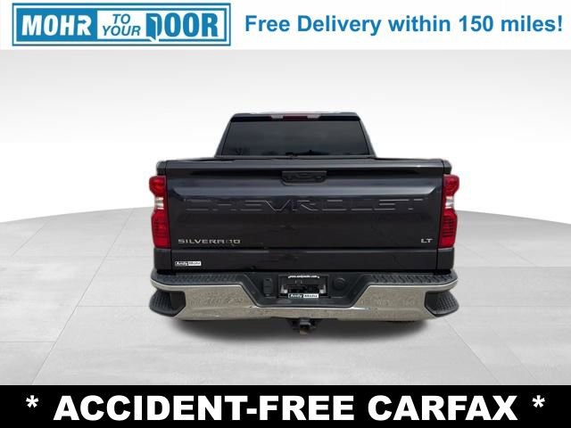 Used 2023 Chevrolet Silverado 1500 LT image 4