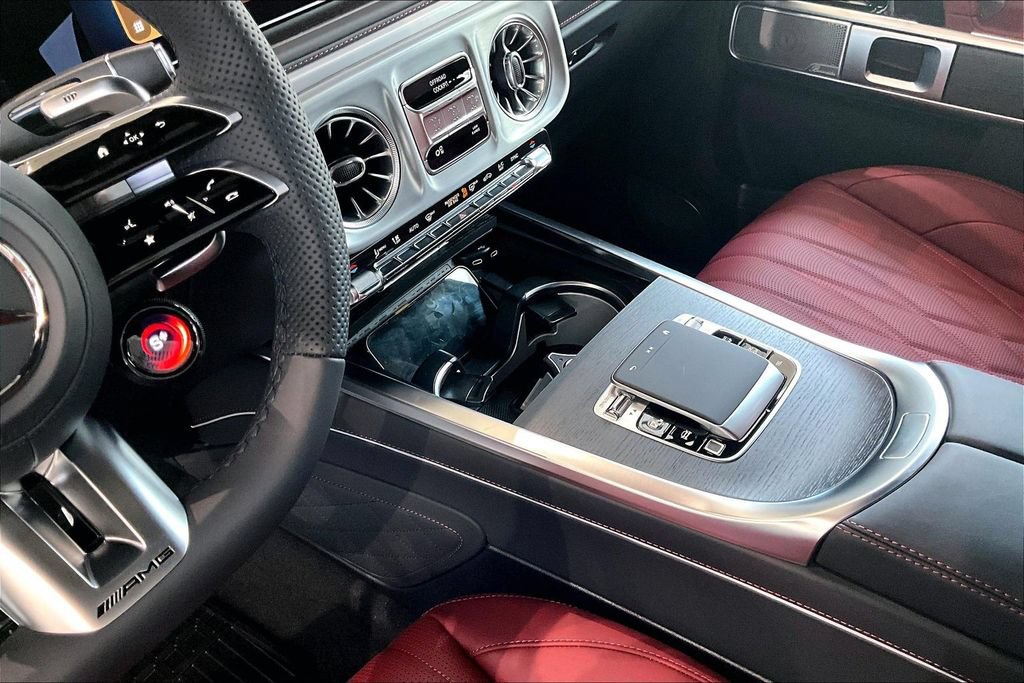 New 2027 Mercedes-Benz G 63 AMG 4MATIC image 6