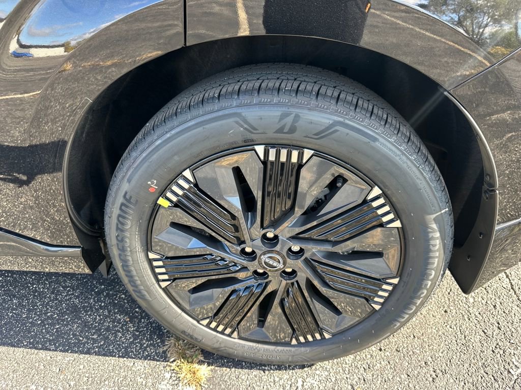 New 2026 Nissan Murano Platinum w/ Cargo Package image 38