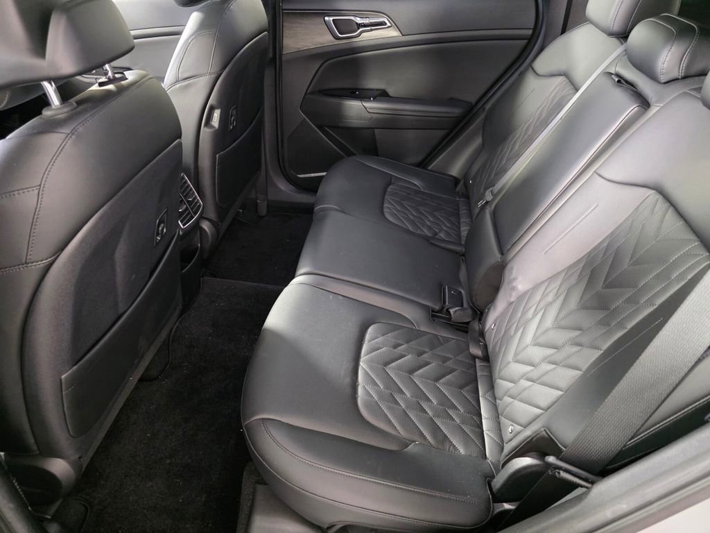 Used 2023 Kia Sportage X-Line w/ X-Line Premium Package image 14
