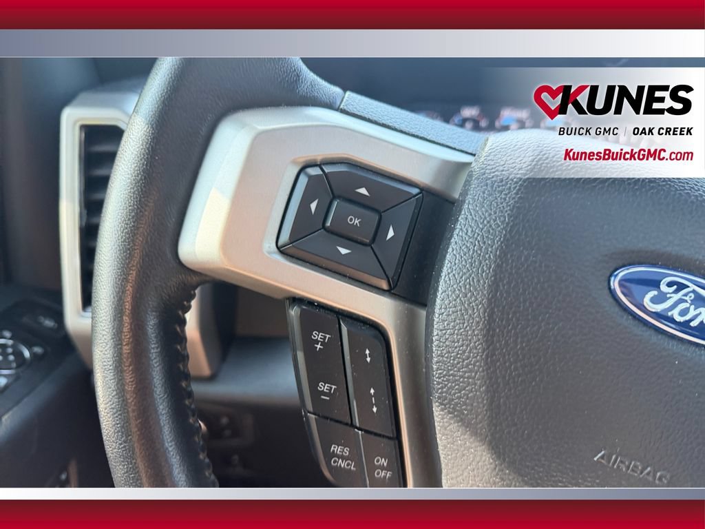 Used 2022 Ford F250 Lariat w/ Tremor Off-Road Package AWD/4WD image 16