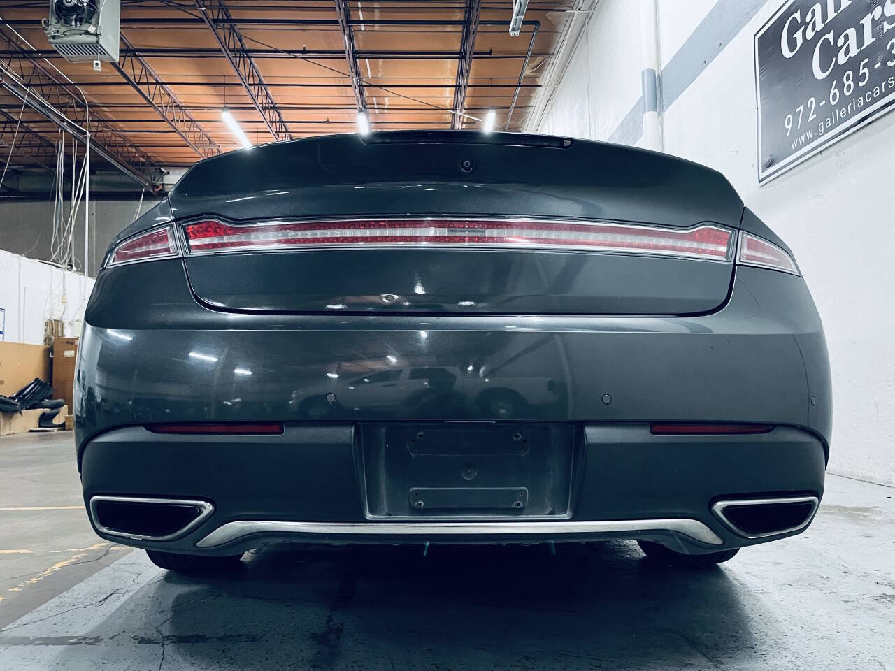 Used 2019 Lincoln MKZ Reserve w/ Luxury Package FWD image 6