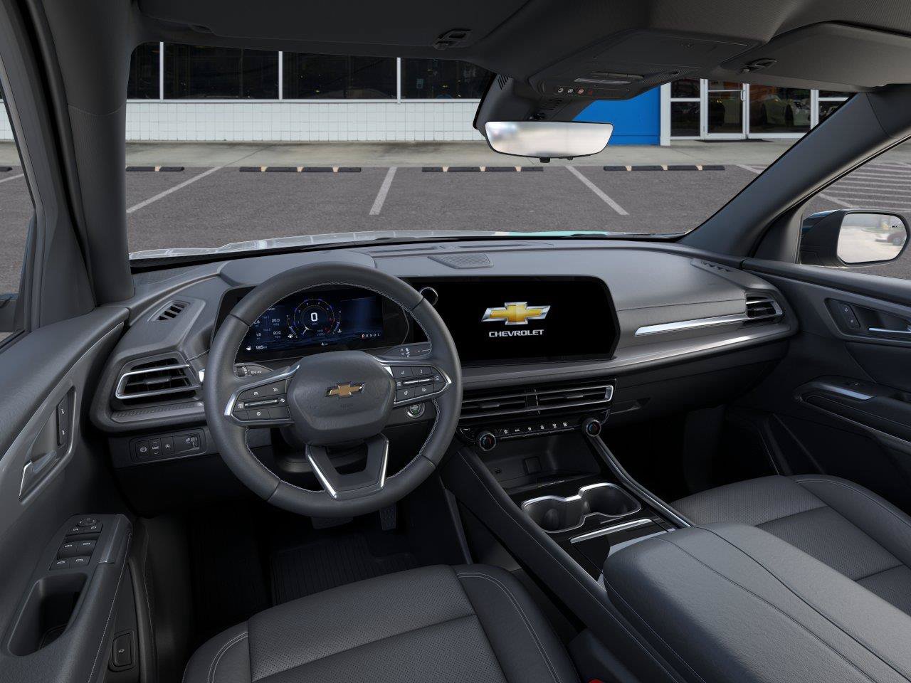 New 2027 Chevrolet Traverse LT FWD image 15