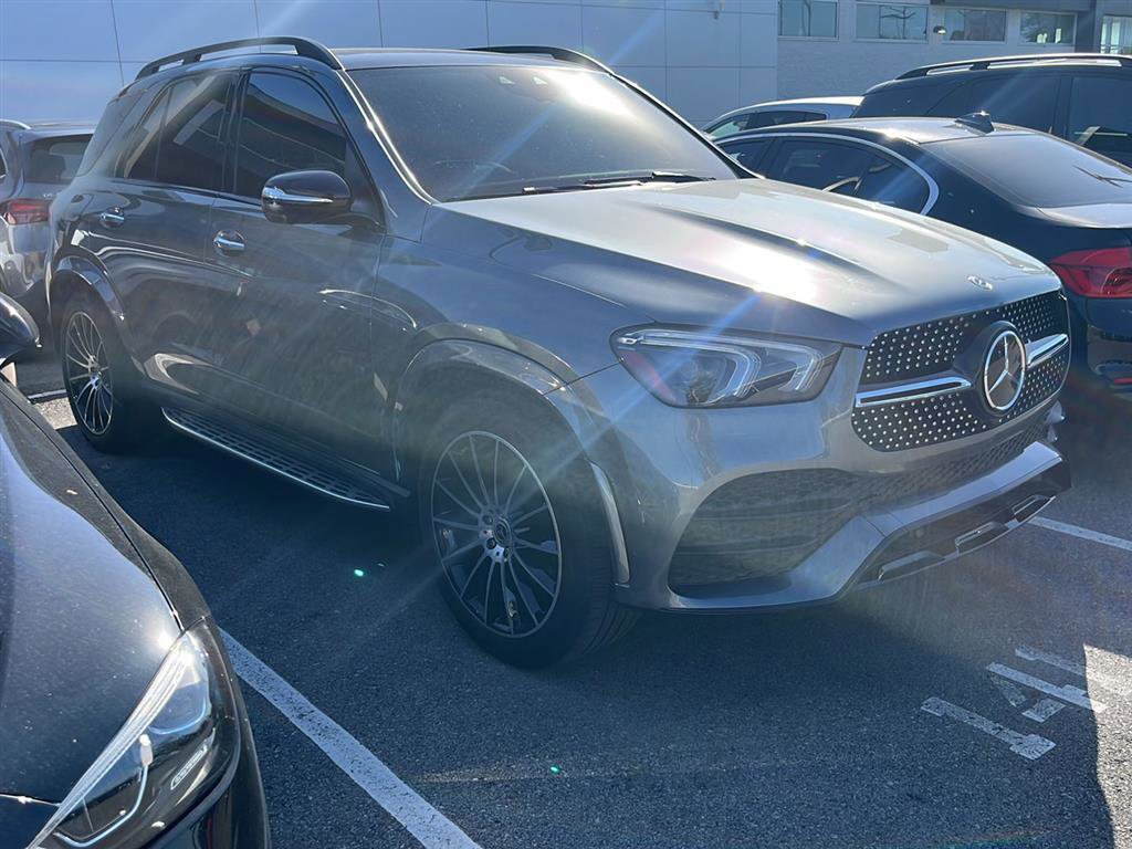 Certified 2023 Mercedes-Benz GLE 350