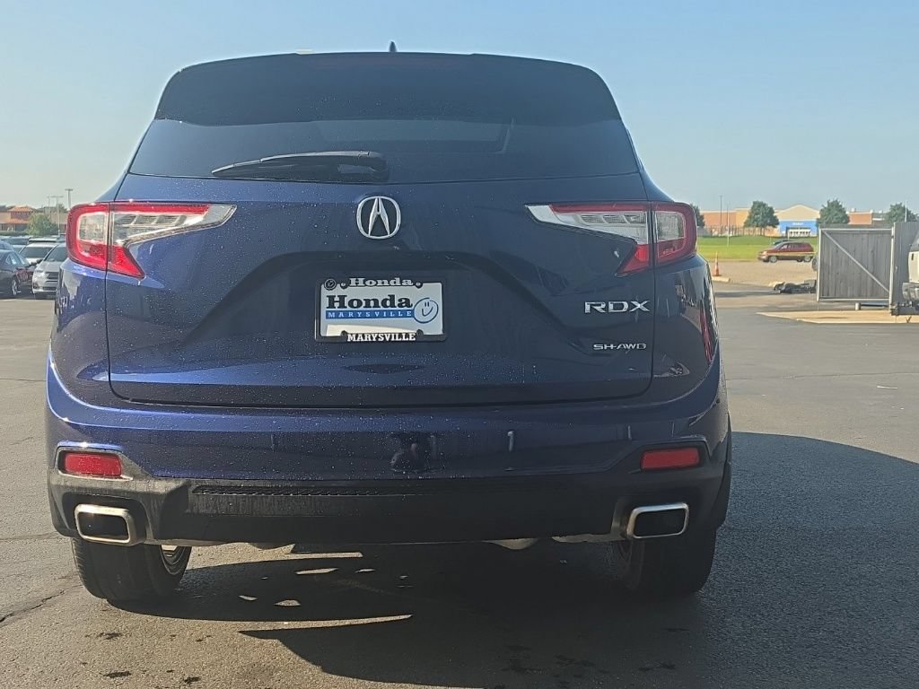 Used 2024 Acura RDX SH-AWD image 6