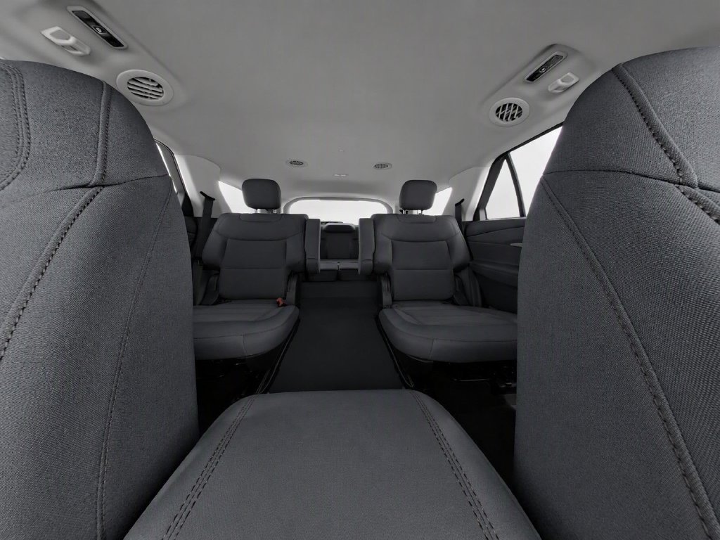 New 2026 Ford Explorer Active RWD image 17