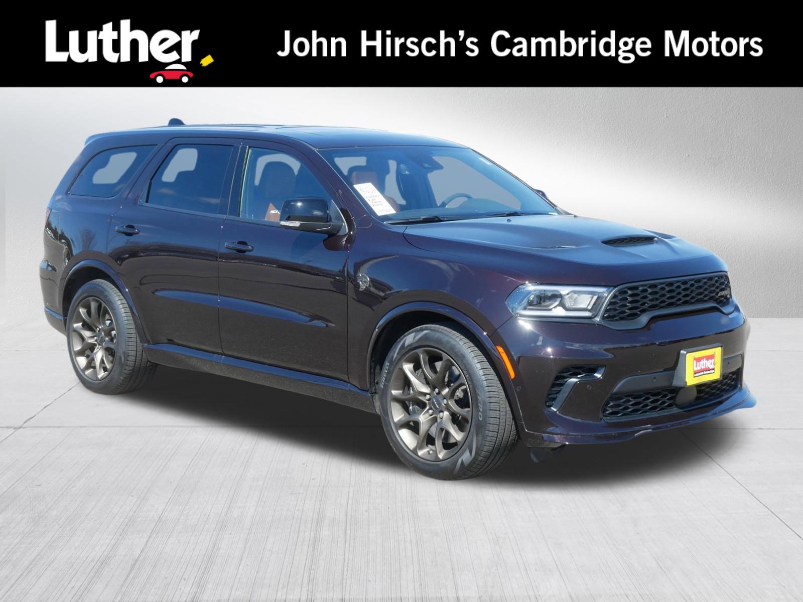Used 2025 Dodge Durango SRT Hellcat