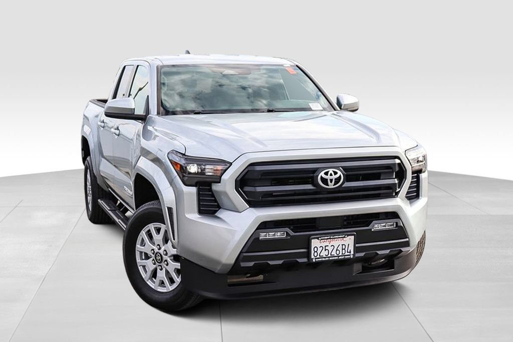 Used 2024 Toyota Tacoma SR5 RWD video 2
