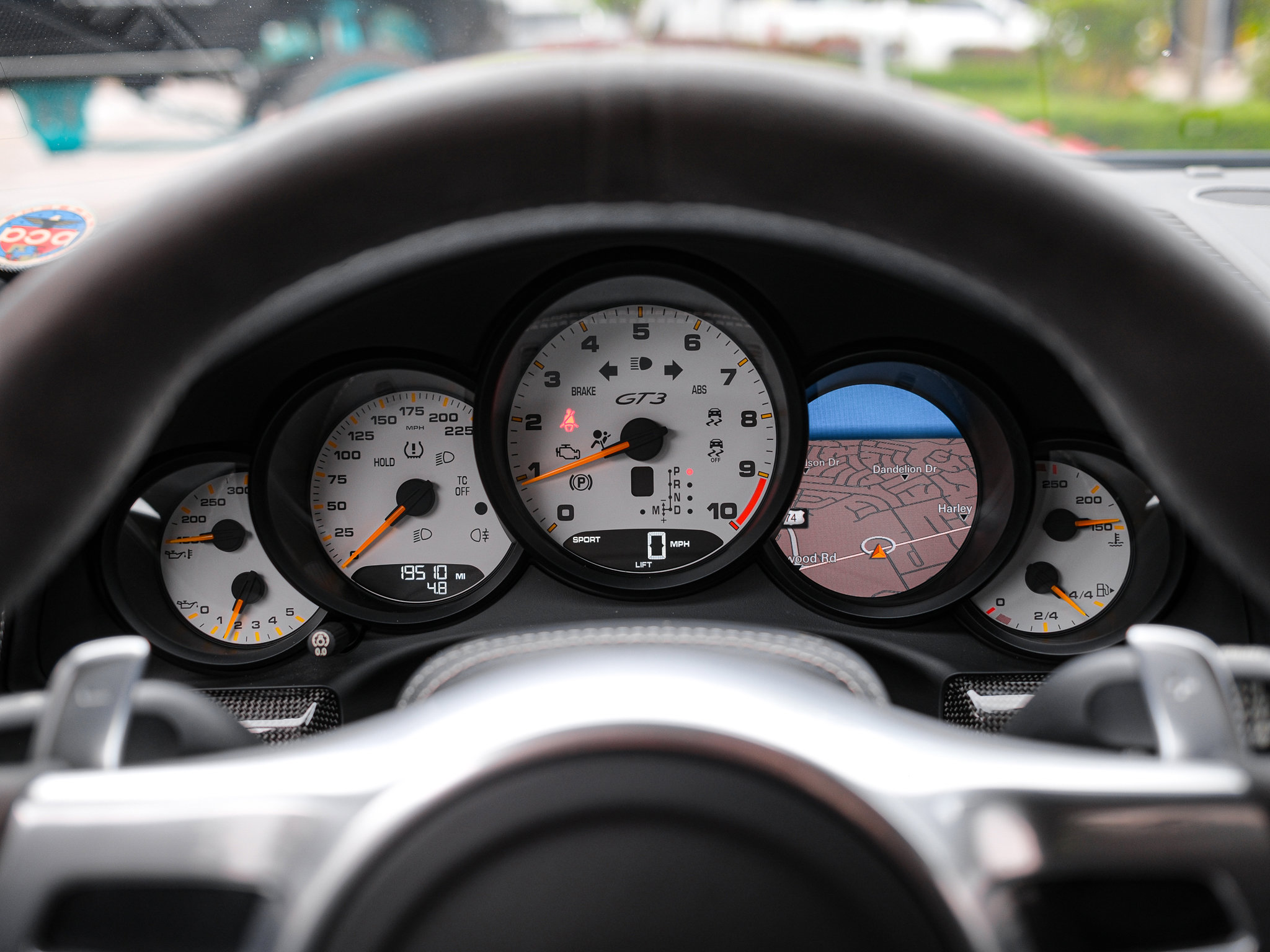 Used 2015 Porsche 911 GT3 RWD image 25