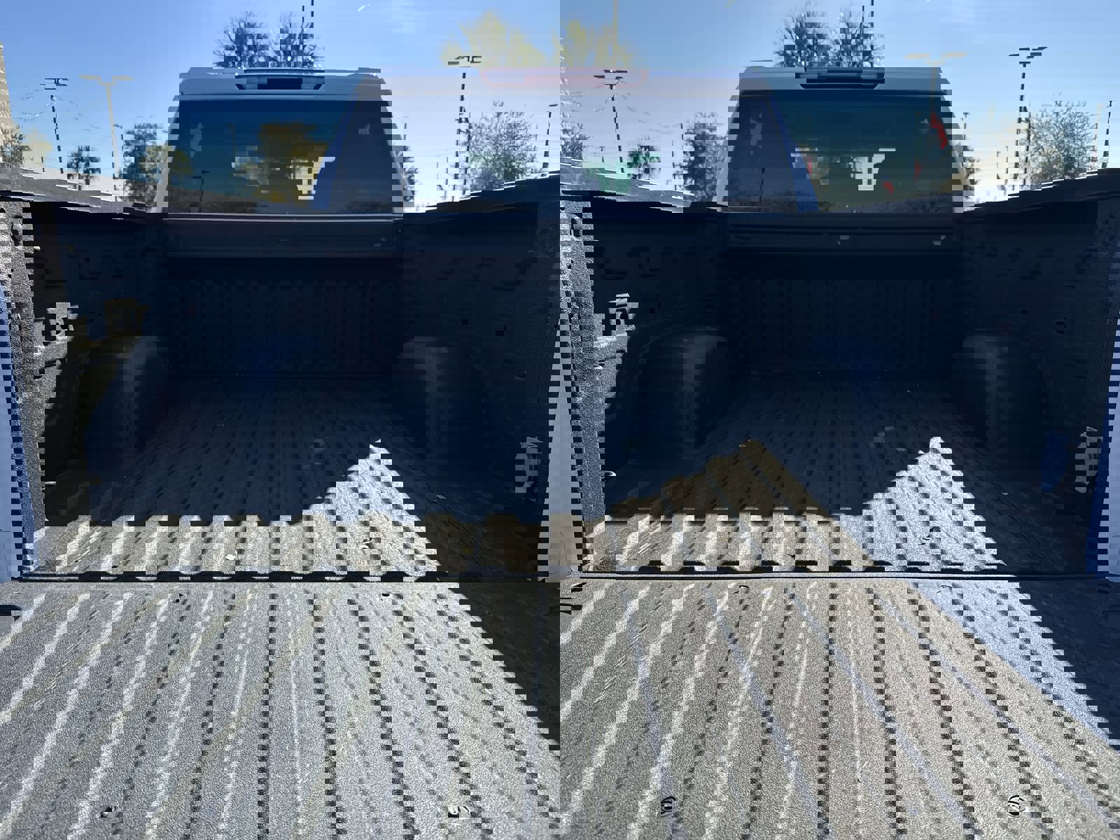 Certified 2024 Chevrolet Silverado 1500 Custom w/ Turbomax Blackout Package image 32