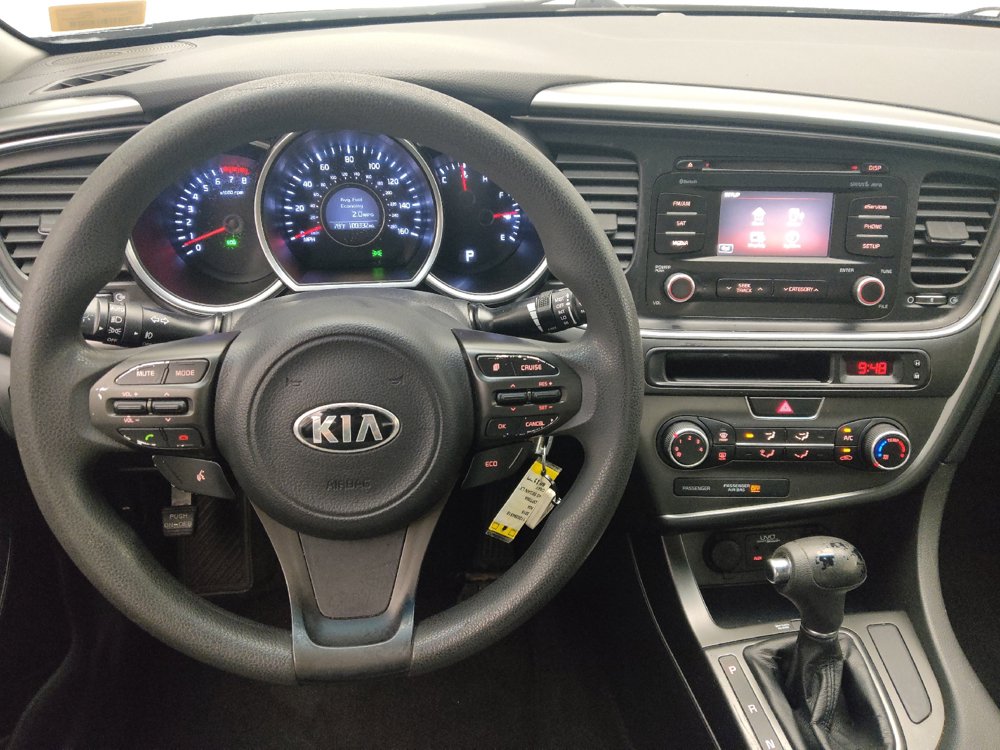 Used 2015 Kia Optima LX w/ LX Convenience Plus Package FWD image 22