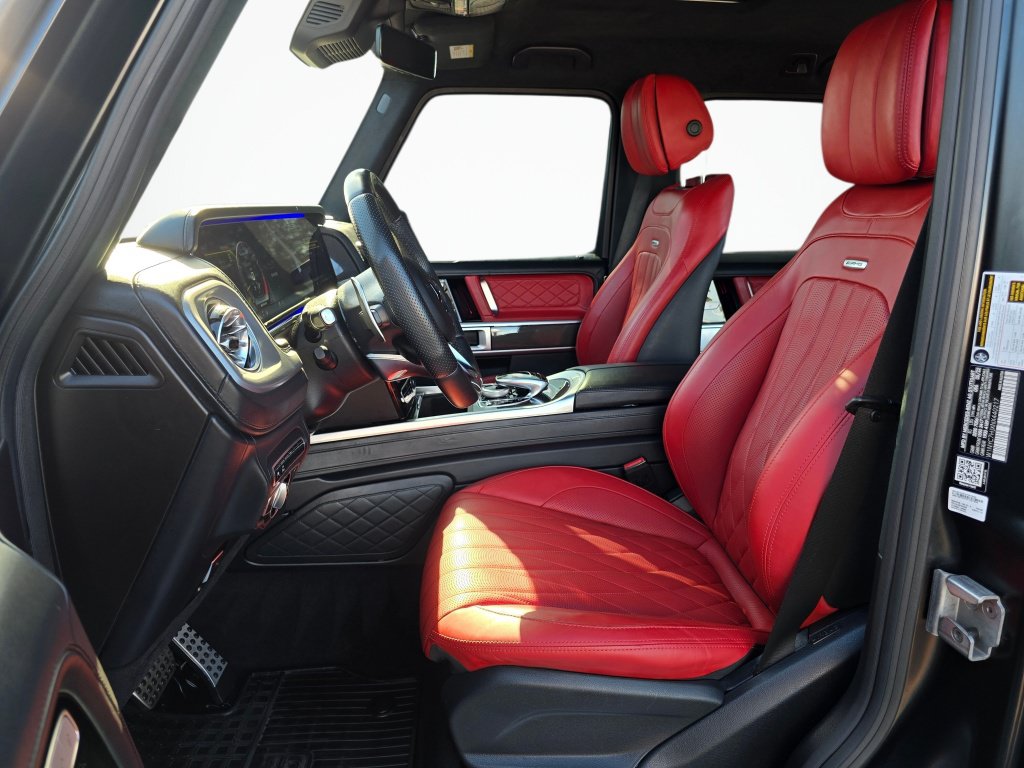 Used 2022 Mercedes-Benz G 63 AMG 4MATIC image 13