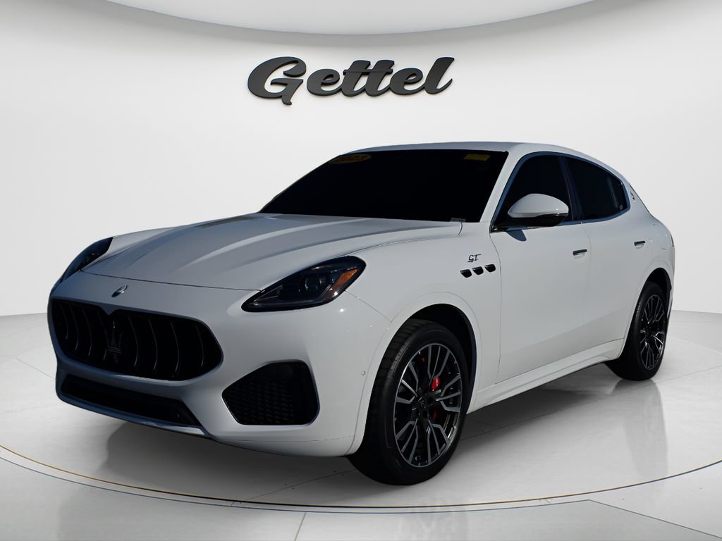 Used 2023 Maserati Grecale GT AWD/4WD image 1