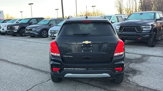 Used 2021 Chevrolet Trax LT w/ Driver Confidence Package image 30