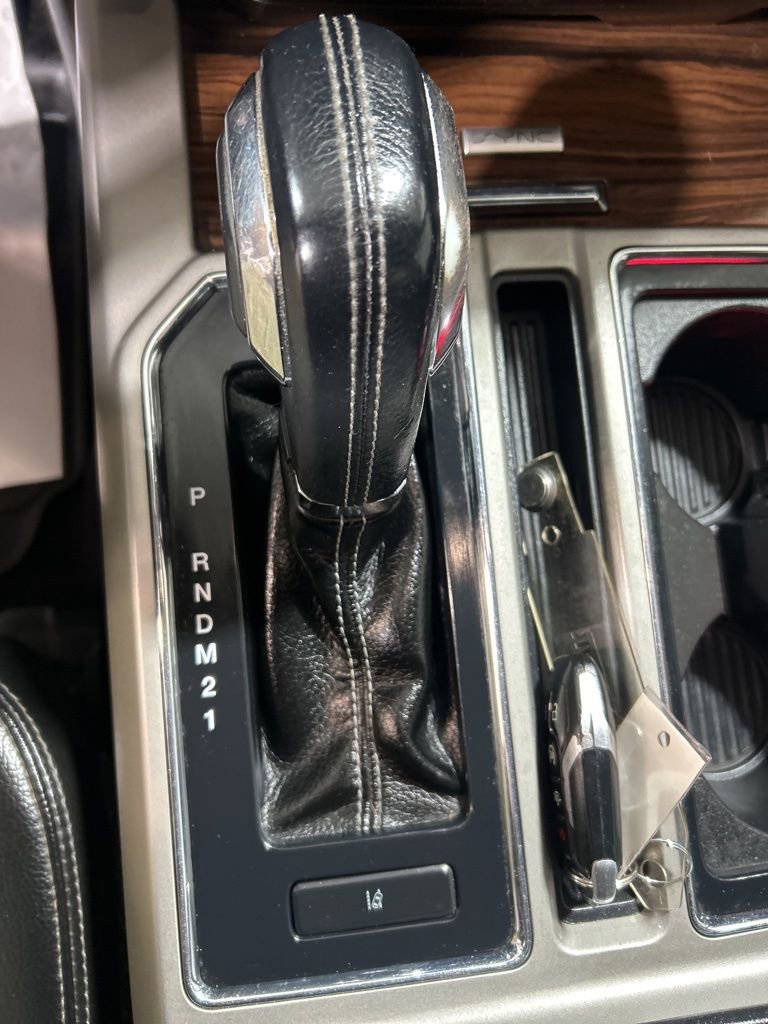 Used 2016 Ford F150 Lariat w/ Equipment Group 502A Luxury image 28