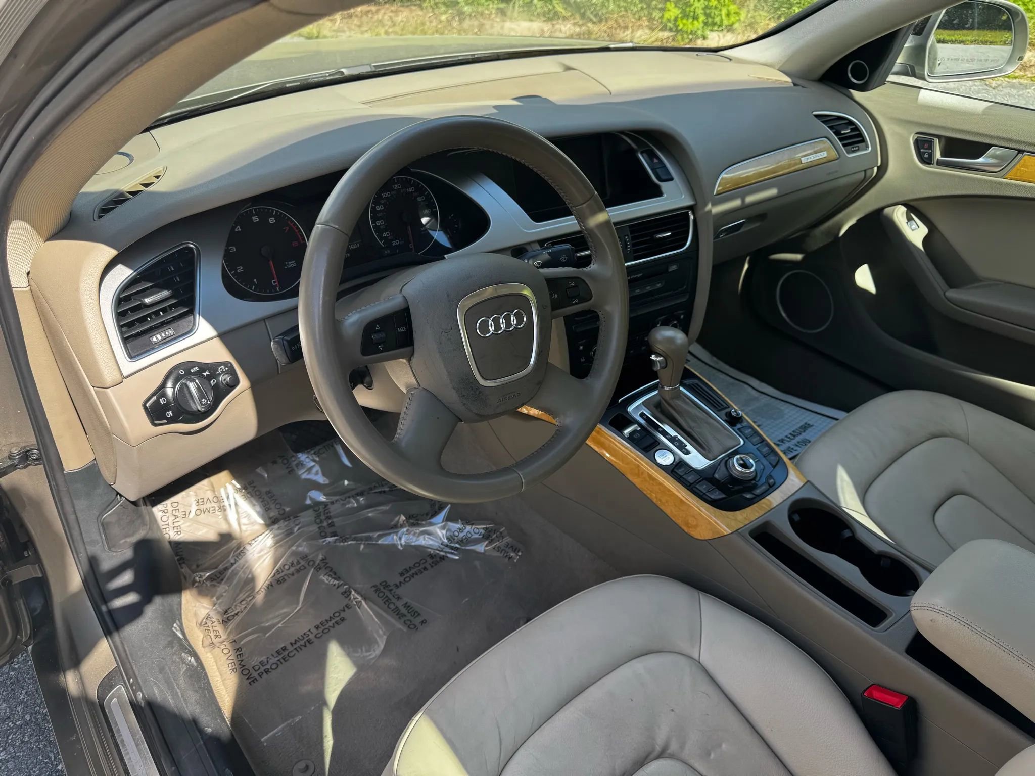 Used 2009 Audi A4 3.2 Prestige image 13