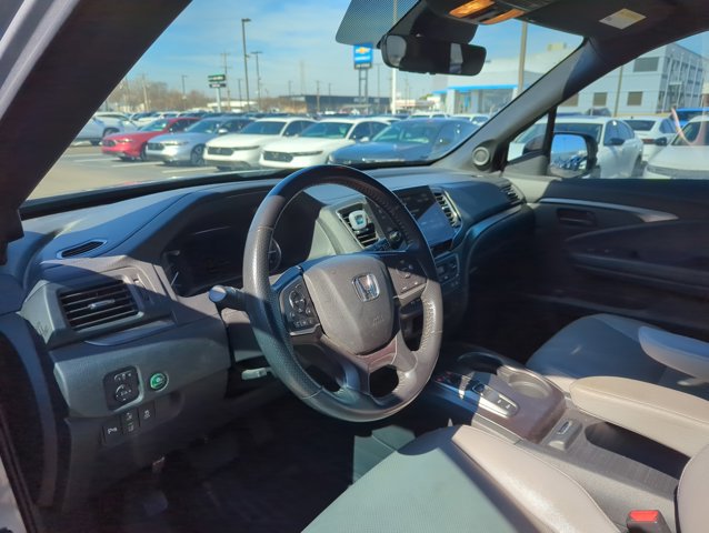 Used 2022 Honda Passport EX-L image 9
