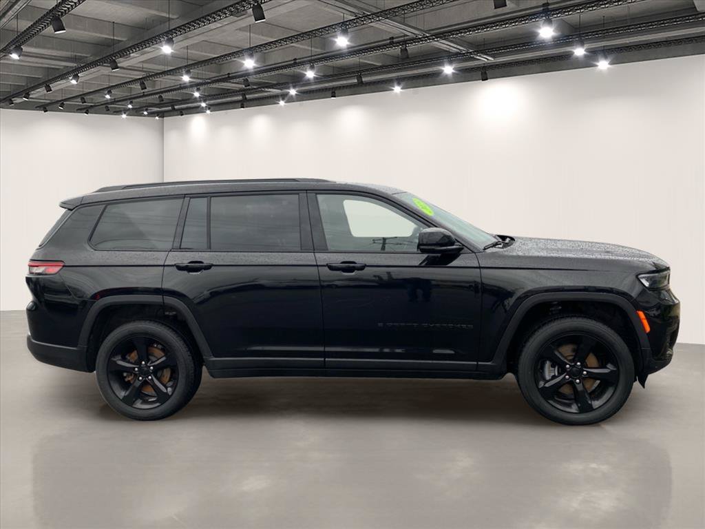 Used 2023 Jeep Grand Cherokee L Laredo AWD/4WD image 8