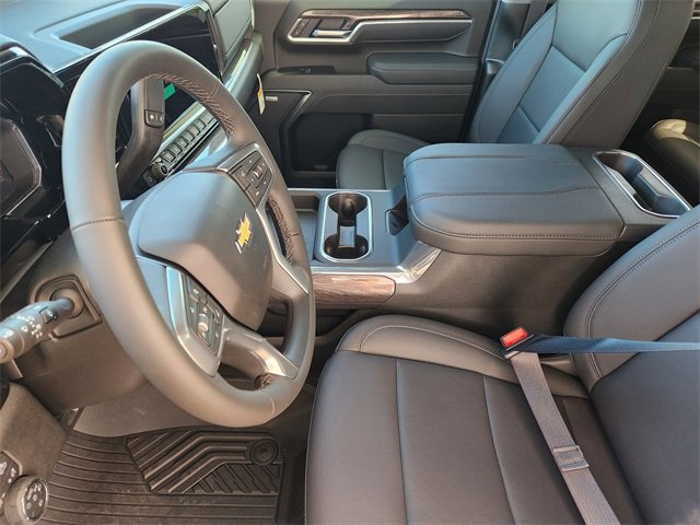 New 2026 Chevrolet Silverado 2500 LTZ w/ LTZ Premium Texas Edition image 10