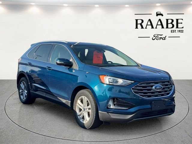 Used 2020 Ford Edge SEL w/ Convenience Package AWD/4WD image 4