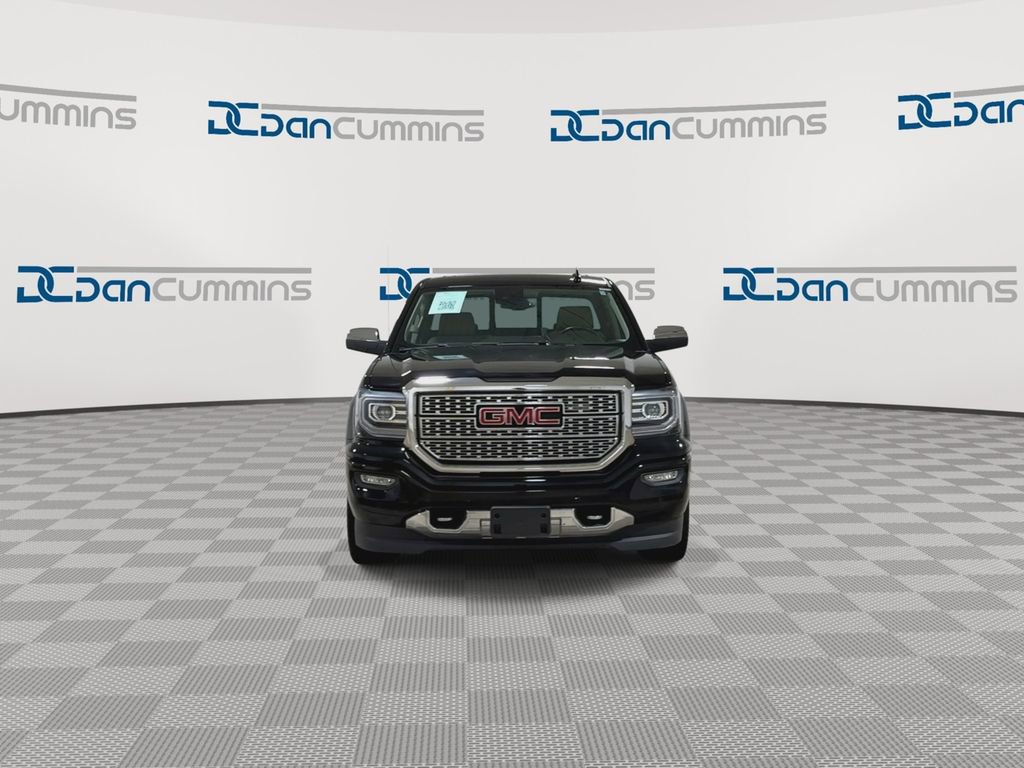 Used 2018 GMC Sierra 1500 Denali w/ Denali Ultimate Package image 3