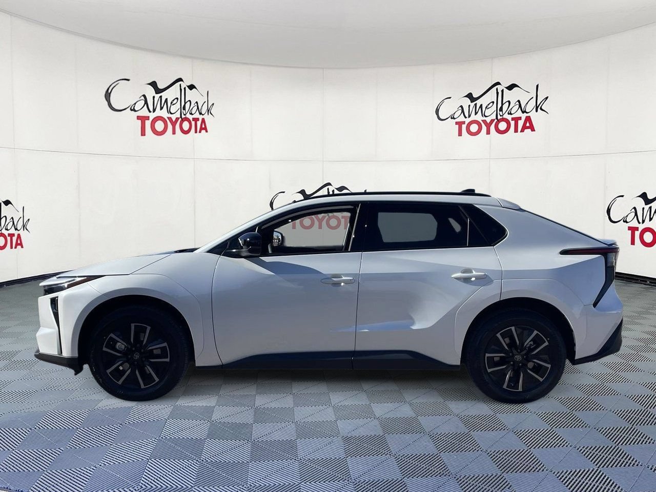 New 2026 Toyota bZ AWD/4WD image 5