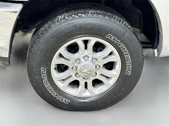 Used 2017 RAM 2500 Laramie image 29