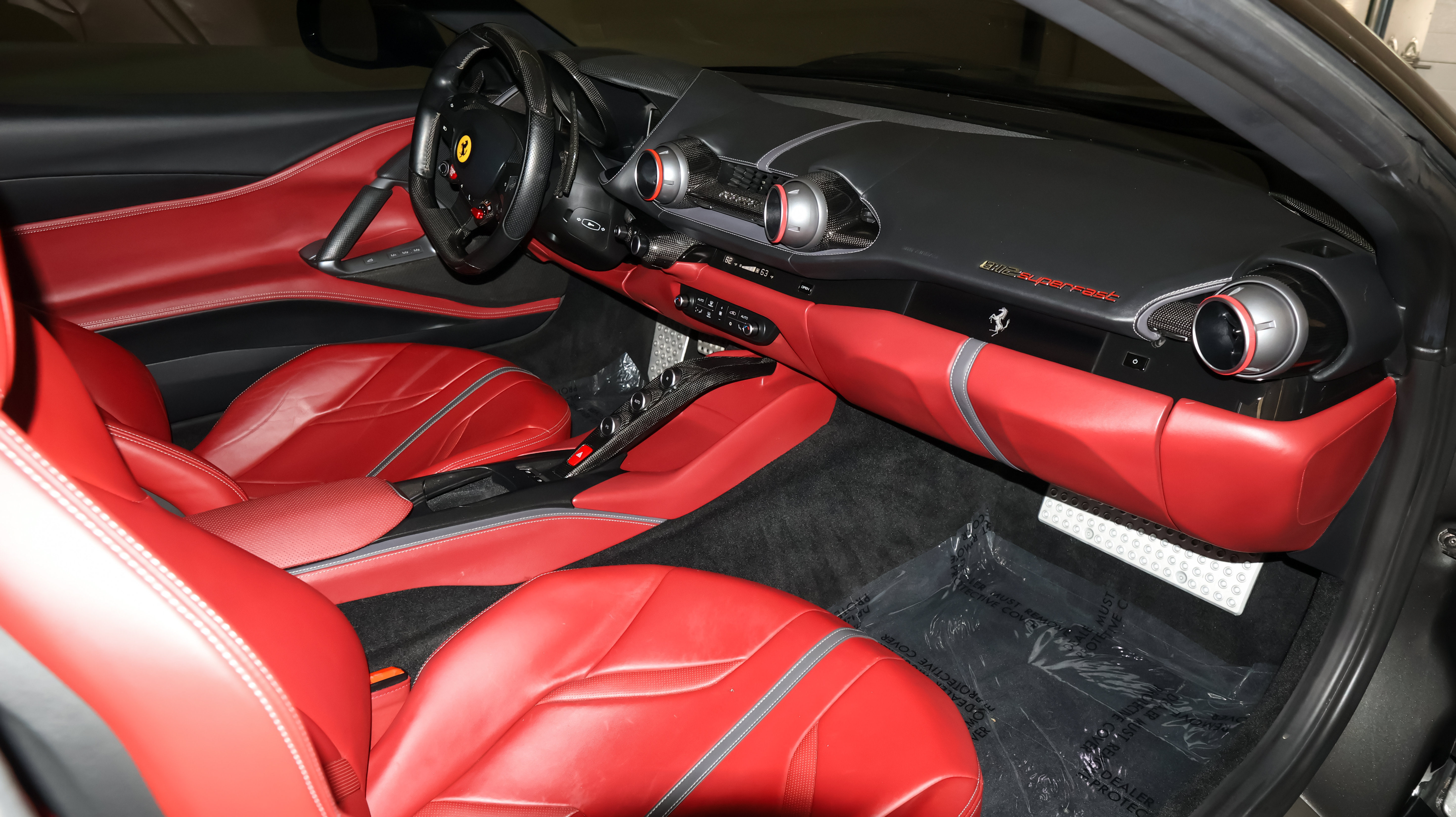 Used 2019 Ferrari 812 Superfast RWD image 20