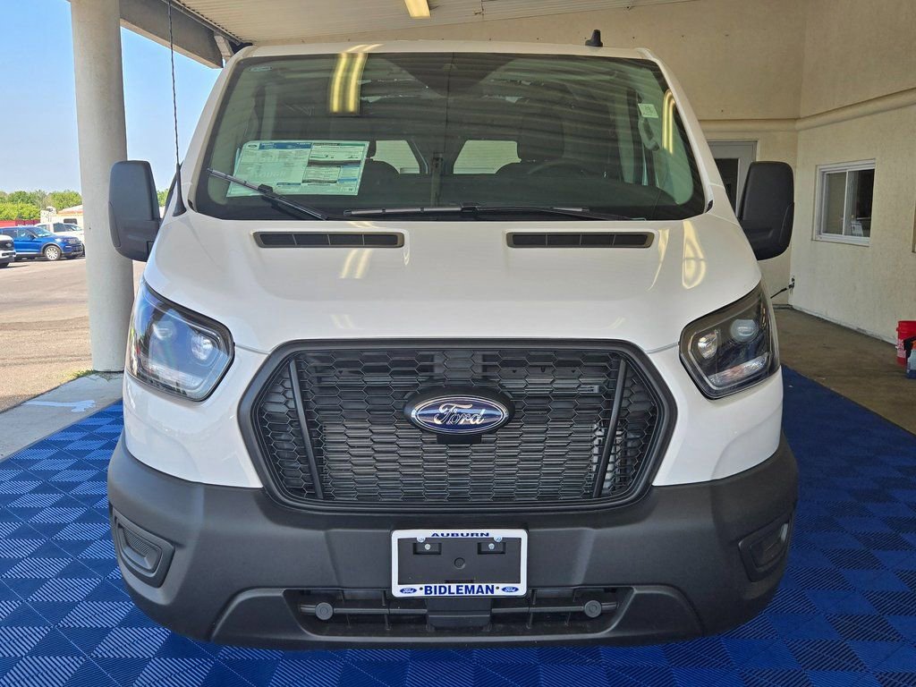New 2025 Ford Transit 150 Low Roof w/ Load Area Protection Package image 2