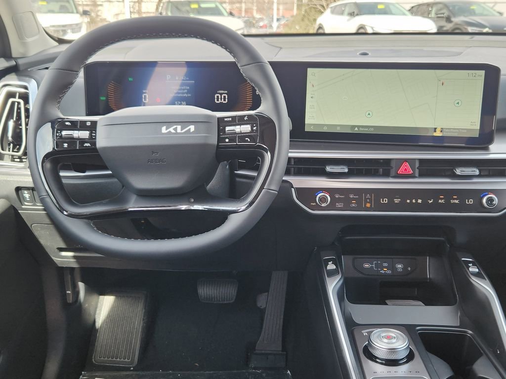 New 2026 Kia Sorento EX image 11