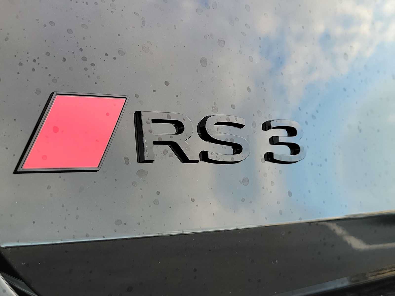 New 2026 Audi RS 3 AWD/4WD image 11
