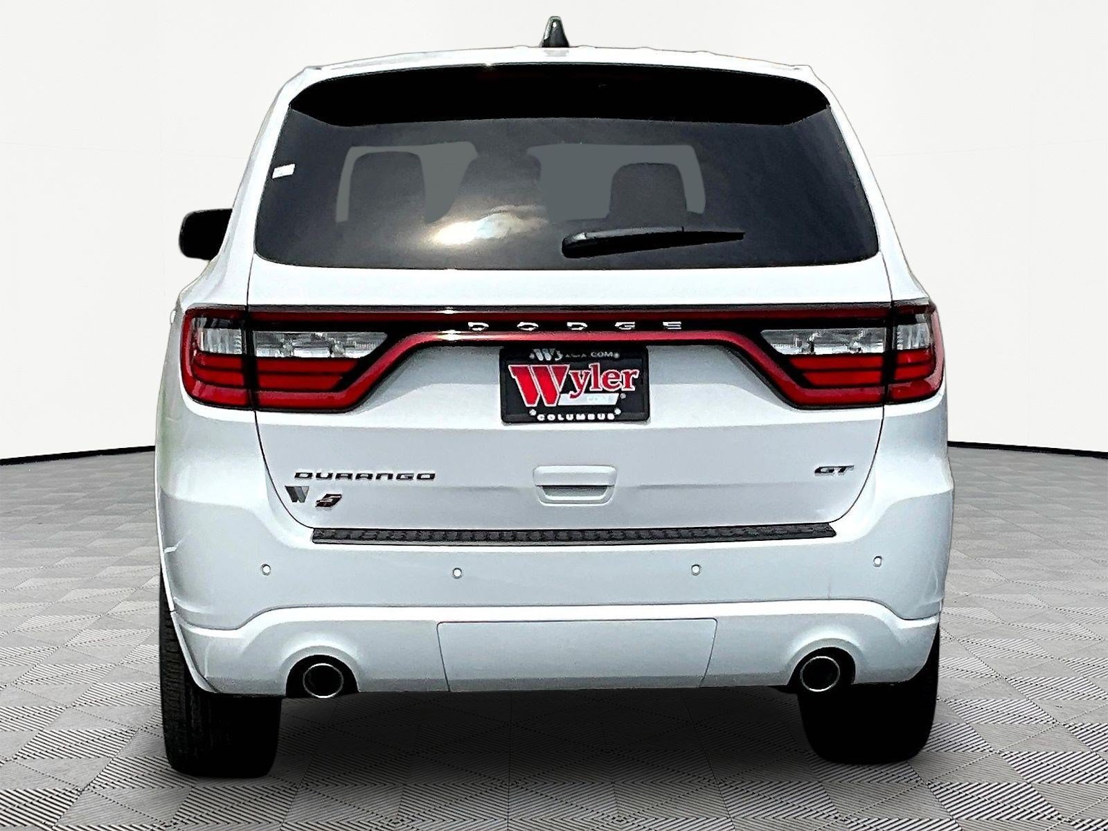New 2026 Dodge Durango GT AWD/4WD image 5