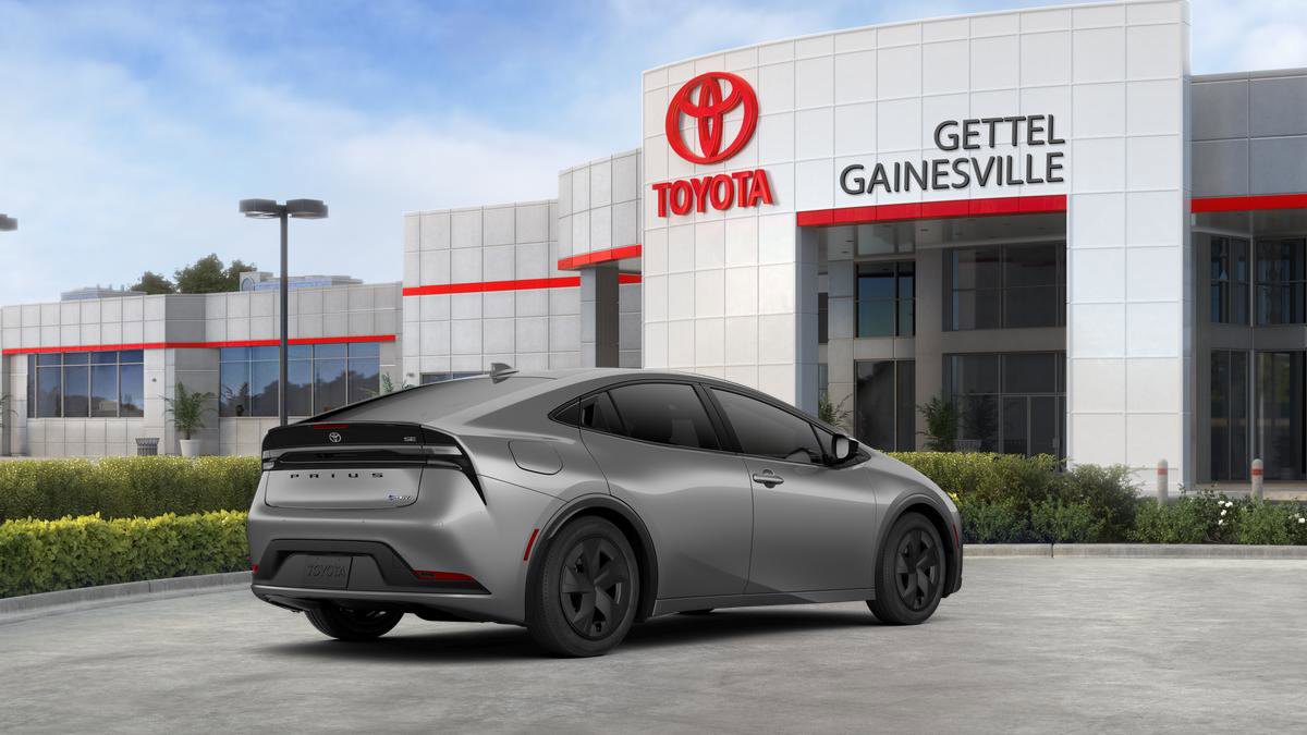 New 2026 Toyota Prius Plug-In Hybrid image 70