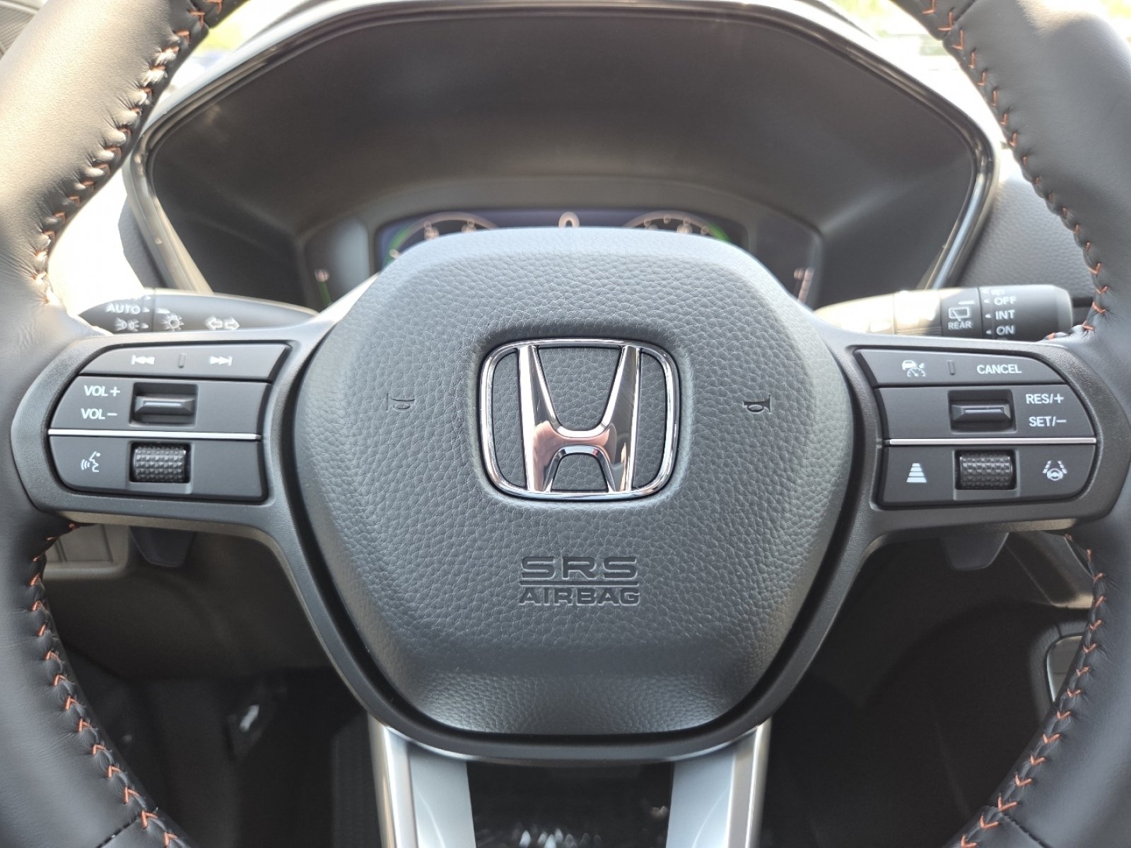 New 2026 Honda CR-V Sport-L image 32