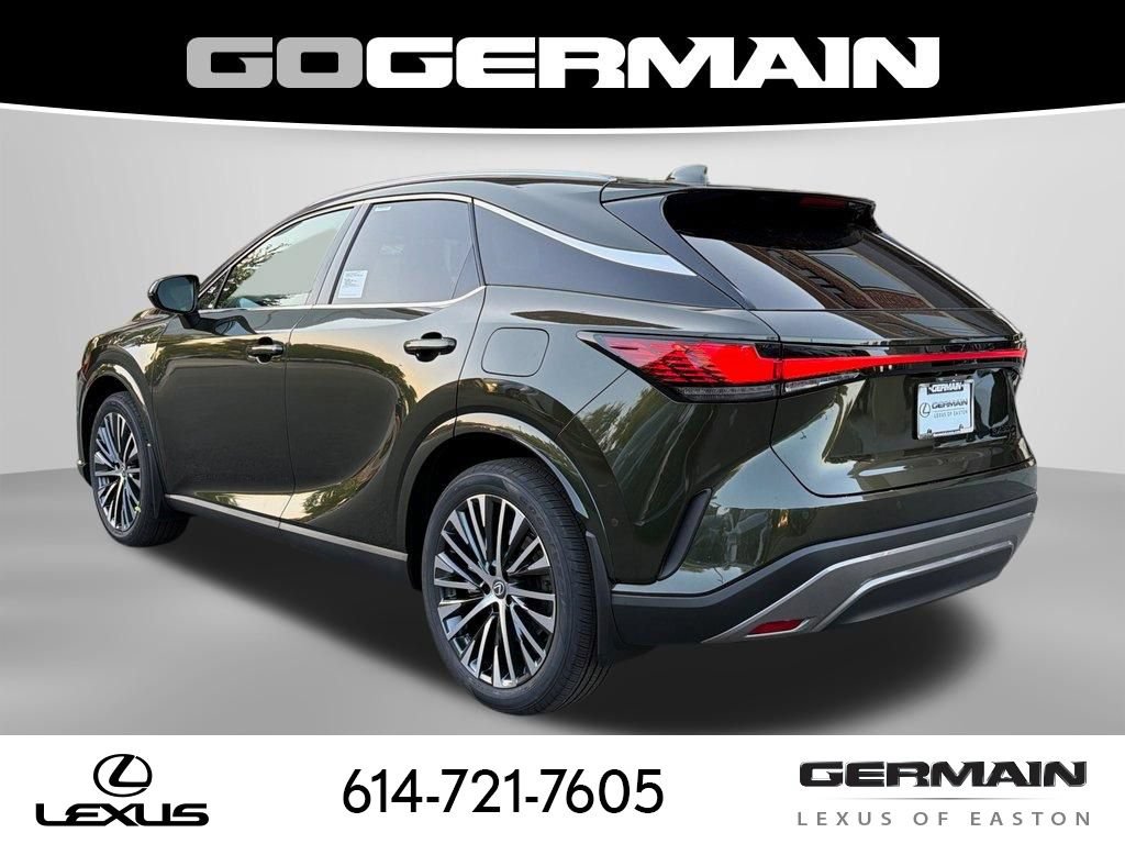New 2026 Lexus RX 350 w/ Convenience Package AWD/4WD image 10