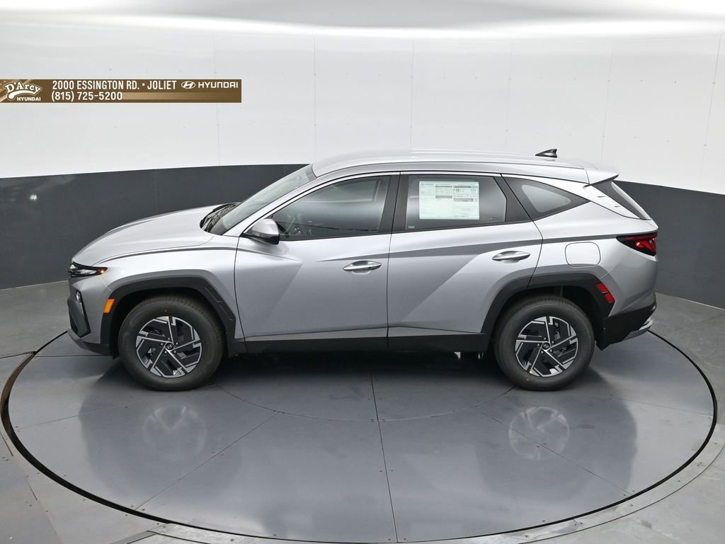 New 2026 Hyundai Tucson Blue SE AWD/4WD image 20