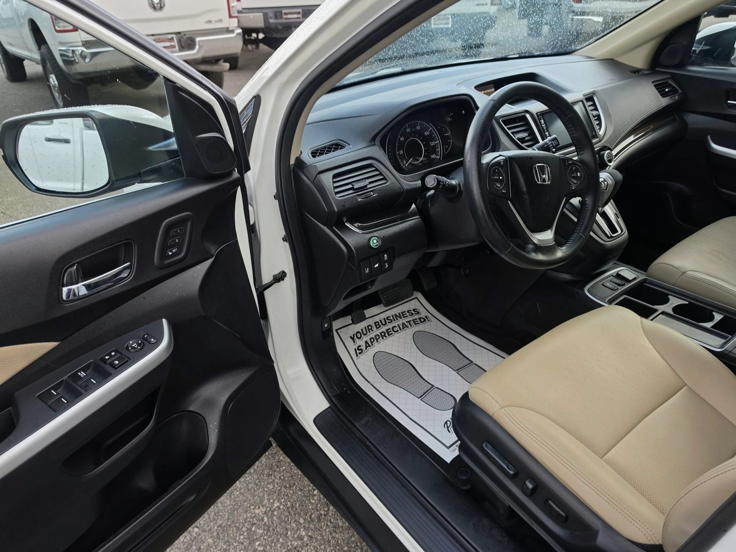 Used 2015 Honda CR-V Touring image 13