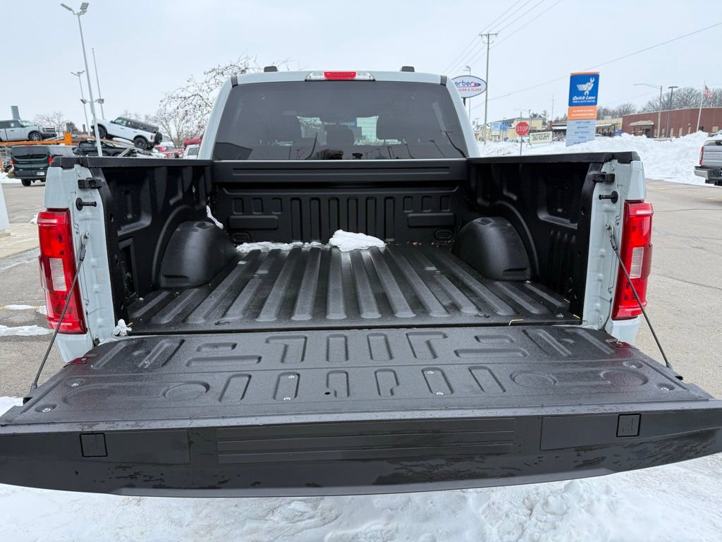 Certified 2023 Ford F150 XLT w/ Equipment Group 302A High image 34
