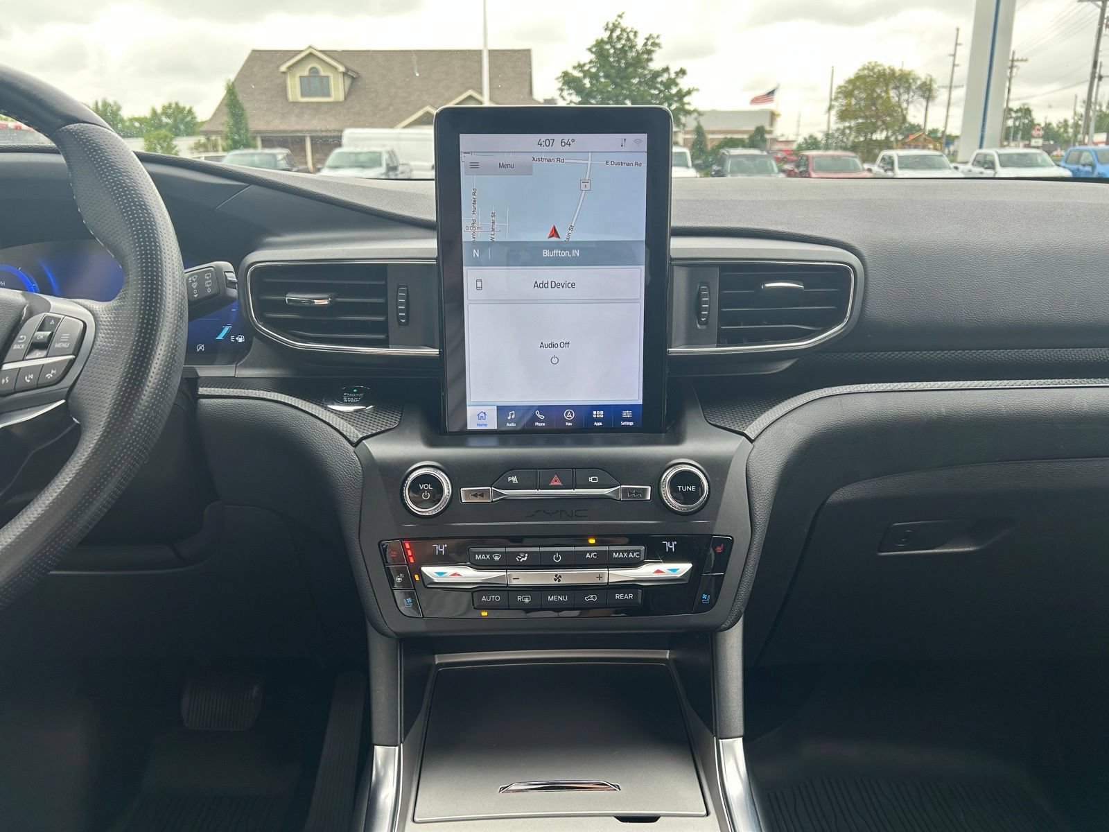 Used 2020 Ford Explorer ST w/ ST High-Performance Pack AWD/4WD image 19